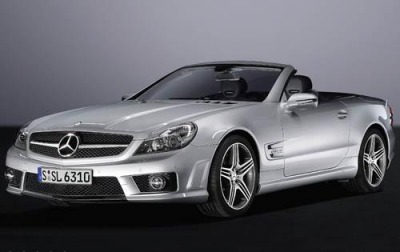 2012 Mercedes-Benz SL-Class 2012 Mercedes-Benz SL-Class