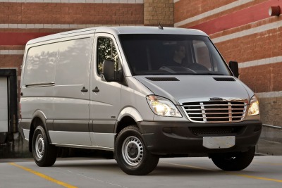 2012 Mercedes-Benz Sprinter 2012 Mercedes-Benz Sprinter