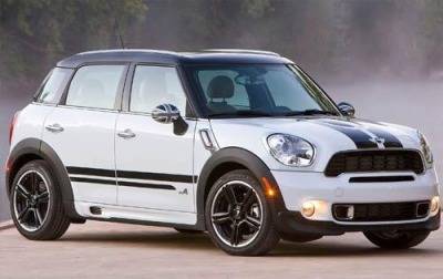 2012 MINI Cooper Countryman 2012 MINI Cooper Countryman