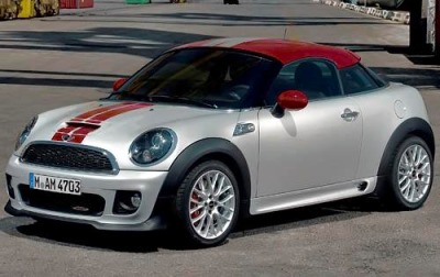 2012 MINI Cooper Coupe 2012 MINI Cooper Coupe