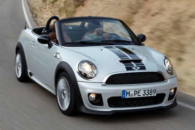 2012 MINI Cooper Roadster