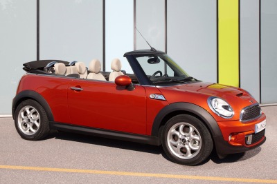 2012 MINI Cooper 2012 MINI Cooper
