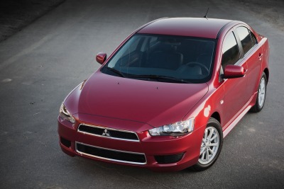2012 Mitsubishi Lancer 2012 Mitsubishi Lancer