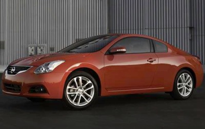 2012 Nissan Altima 2012 Nissan Altima