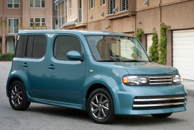 2012 Nissan Cube