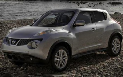 2012 Nissan Juke