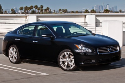 2012 Nissan Maxima
