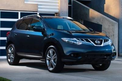 2012 Nissan Murano 2012 Nissan Murano