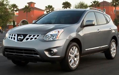 2012 Nissan Rogue 2012 Nissan Rogue