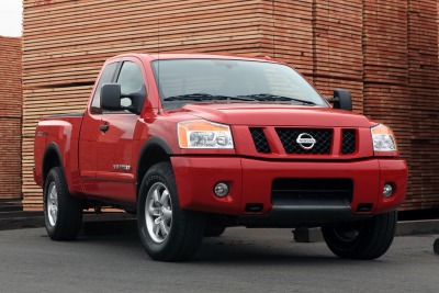 2012 Nissan Titan