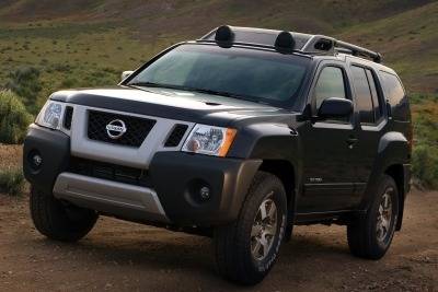 2012 Nissan Xterra