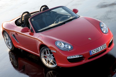 2012 Porsche Boxster