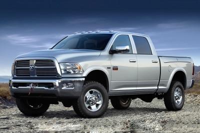 2012 Ram 2500