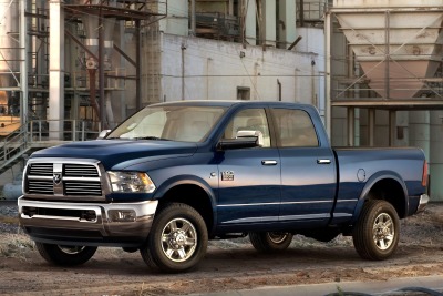 2012 Ram 3500