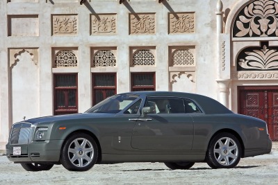 2012 Rolls-Royce Phantom Coupe 2012 Rolls-Royce Phantom Coupe