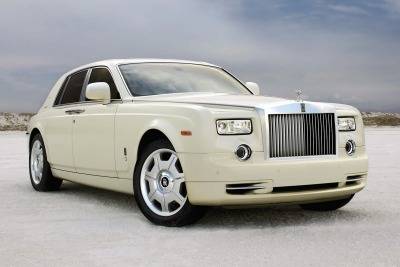 2012 Rolls-Royce Phantom 2012 Rolls-Royce Phantom