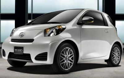 2012 Scion iQ 2012 Scion iQ