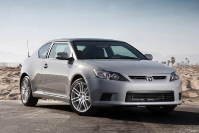 2012 Scion tC 2012 Scion tC