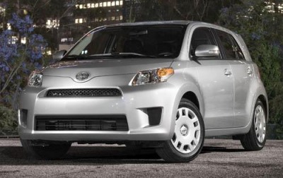 2012 Scion xD 2012 Scion xD