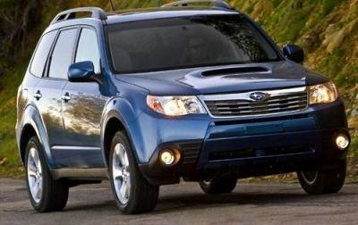 2012 Subaru Forester 2012 Subaru Forester