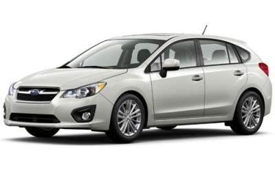 2012 Subaru Impreza