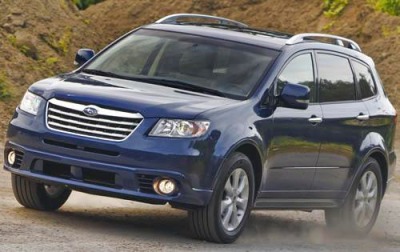 2012 Subaru Tribeca 2012 Subaru Tribeca