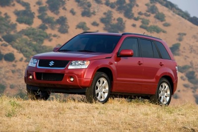 2012 Suzuki Grand Vitara 2012 Suzuki Grand Vitara