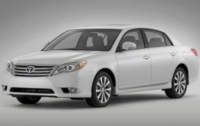 2012 Toyota Avalon