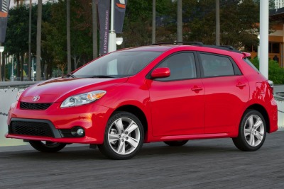 2012 Toyota Matrix