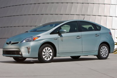 2012 Toyota Prius Plug-in