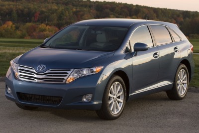 2012 Toyota Venza