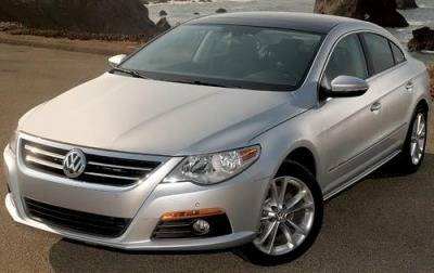 2012 Volkswagen CC