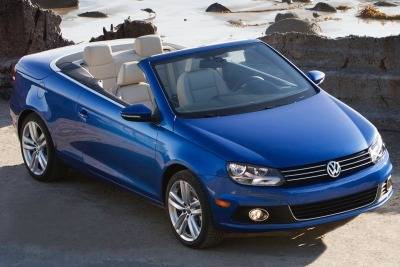 2012 Volkswagen Eos