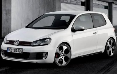 2012 Volkswagen Golf GTI