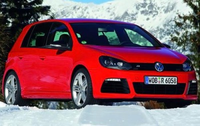 2012 Volkswagen Golf R 2012 Volkswagen Golf R