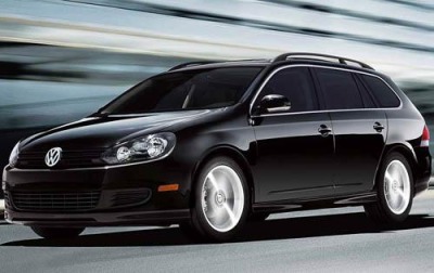 2012 Volkswagen Jetta SportWagen