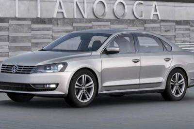 2012 Volkswagen Passat