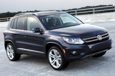 2012 Volkswagen Tiguan