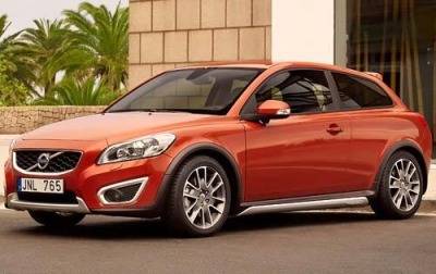 2012 Volvo C30 2012 Volvo C30