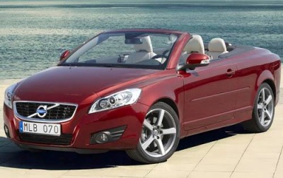 2012 Volvo C70 2012 Volvo C70
