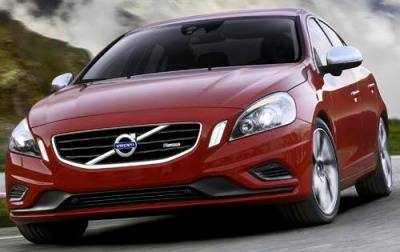2012 Volvo S60 2012 Volvo S60