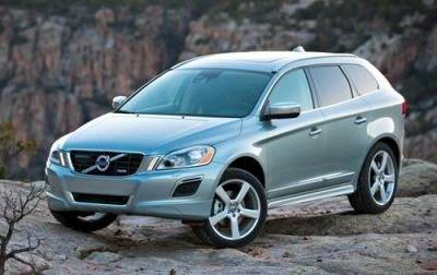 2012 Volvo XC60 2012 Volvo XC60