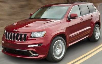 gas tank size of 2010 jeep grand cherokee
