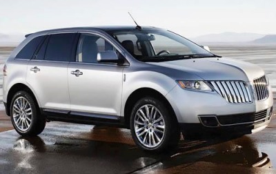 Lincoln MKX 2012