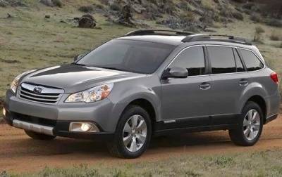 Subaru Outback 2012