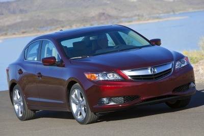 2013 Acura ILX 2013 Acura ILX