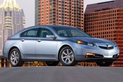 2013 Acura TL 2013 Acura TL
