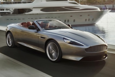 2013 Aston Martin DB9 2013 Aston Martin DB9