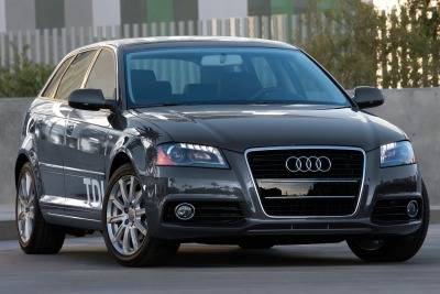 2013 Audi A3