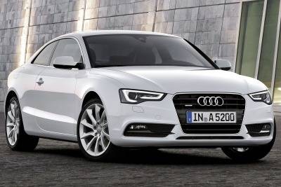 2013 Audi A5